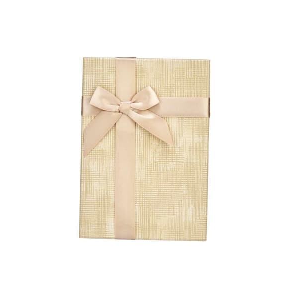 Sett med pyntebokser Pincello 139 Beige Karakterer Striper Lasso 3 Deler