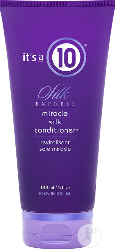 It's a 10 Miracle Silk Apres-Shampoing 148ml