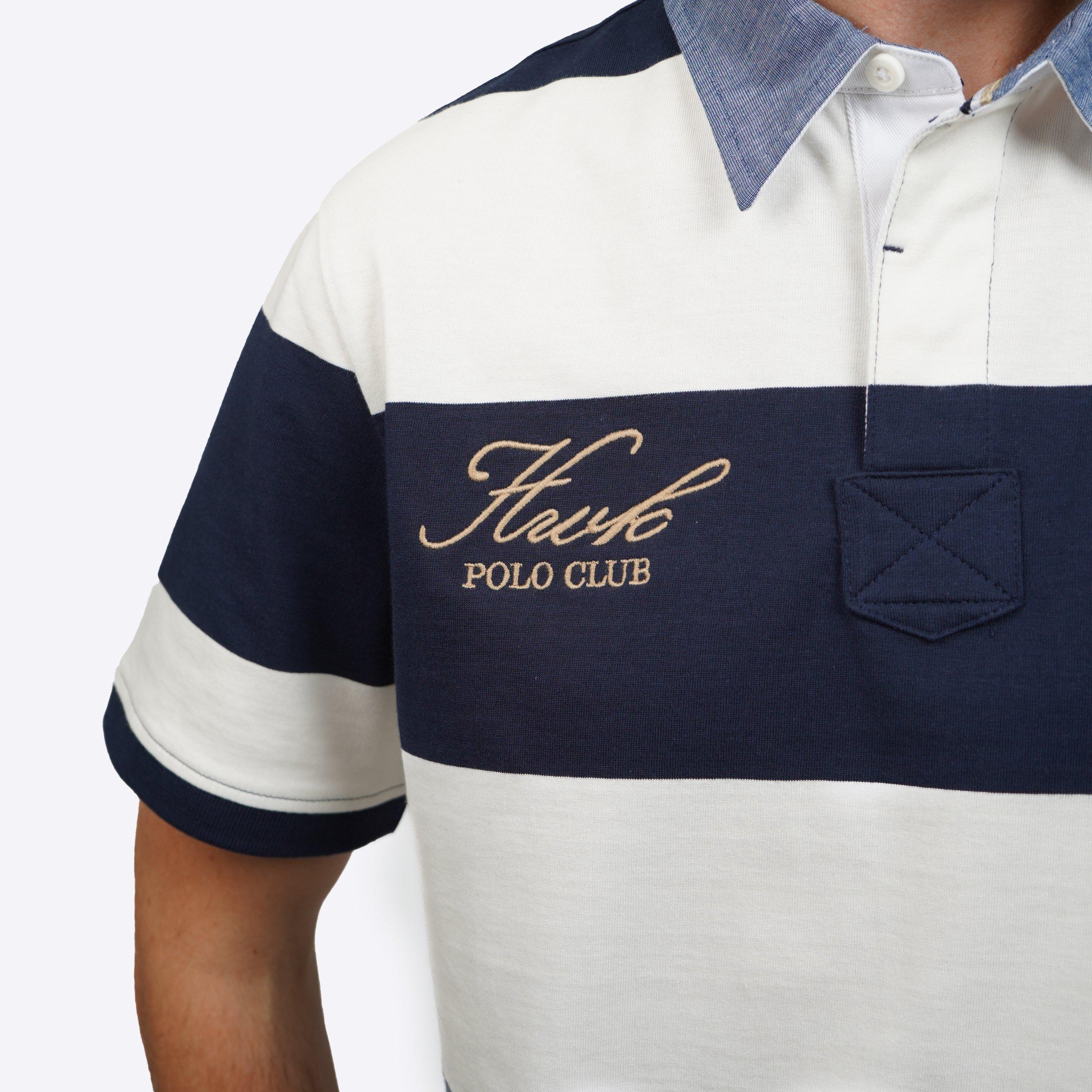 Howick Short Sleeve Rugby Shirt
