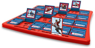 Marvel Guess Who Spill