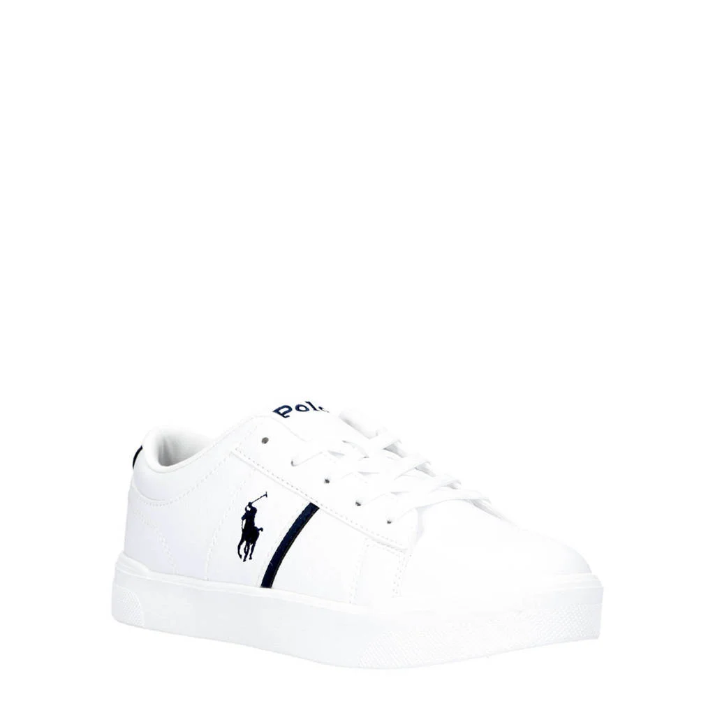 Ralph Lauren Fraziersneakers wit