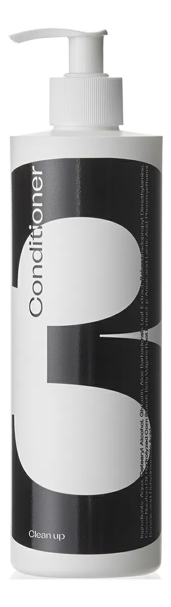 Clean up Conditioner 3 - 500 ml.