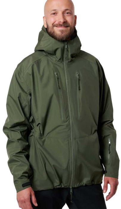 Elburg Jacket Men regnjakke
