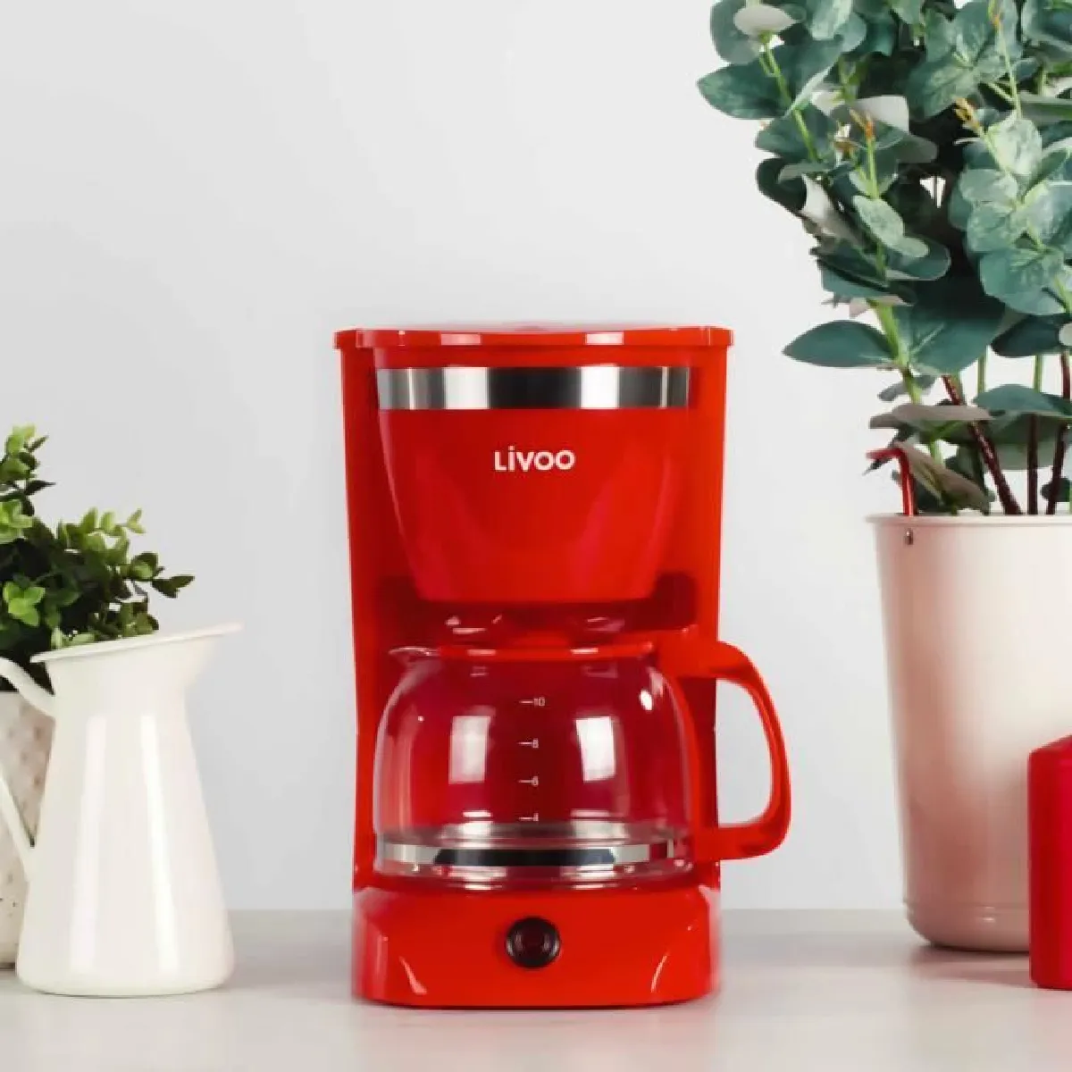 Livoo - 12 tasses