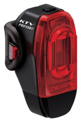Éclairage Arrière Lezyne KTV Drive Pro  Noir