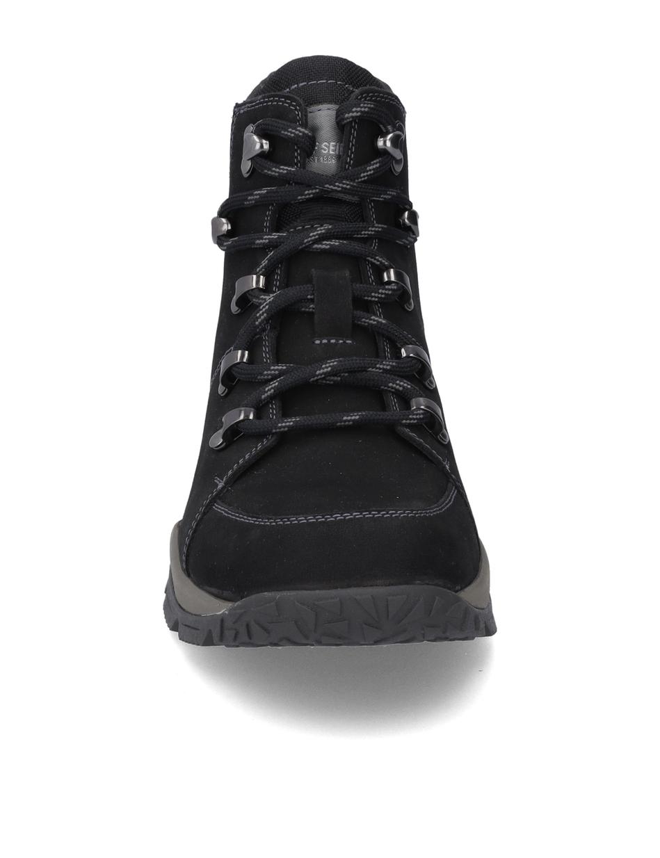 Stiefelette Philippa 50, schwarz