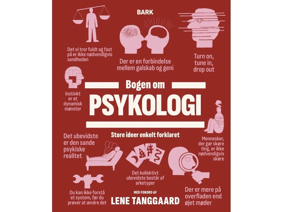 Bogen om Psykologi | Forlaget Bark