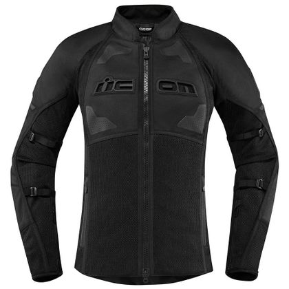Blouson Icon CONTRA 2 - Noir
