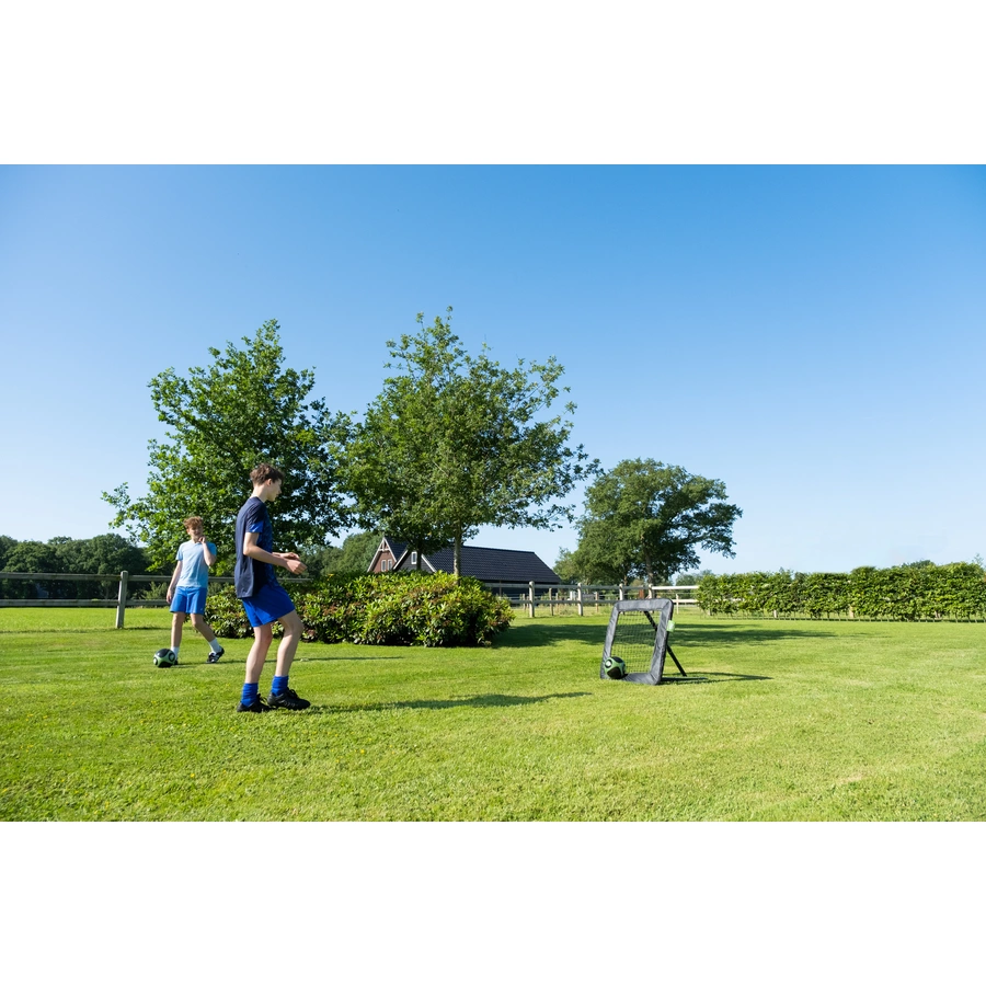 EXIT Kickback Multisport Rebounder M 84x84 cm