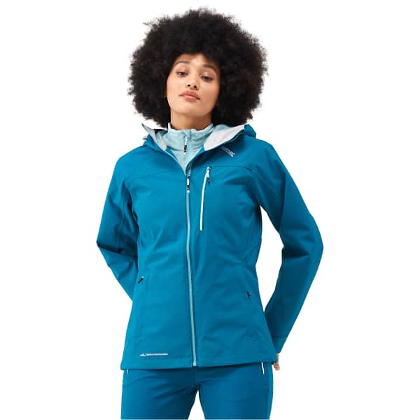 Veste randonnée REGATTA W BRITEDALE GULFSTREAM