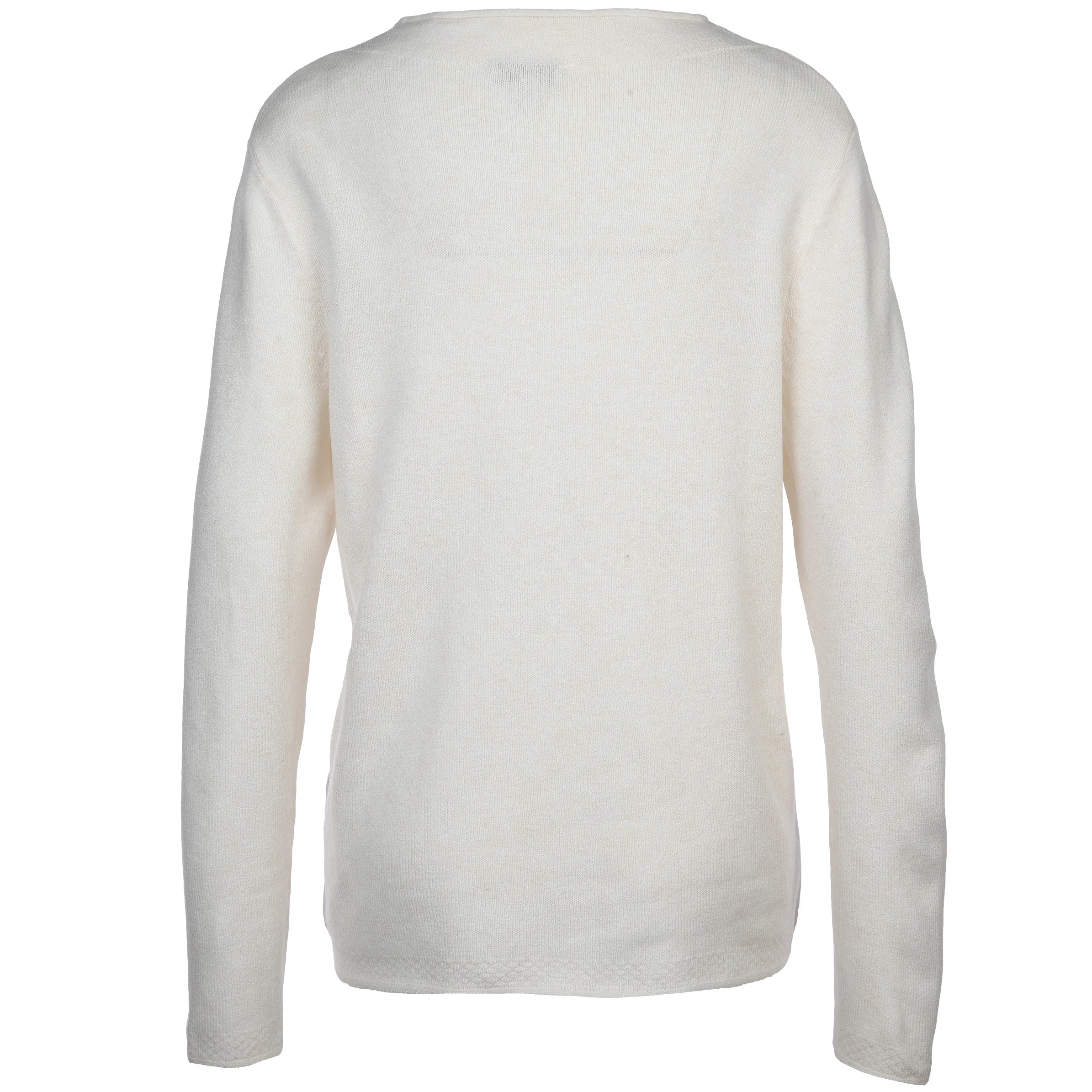 Damen Pullover mit kleinem Stehkragen