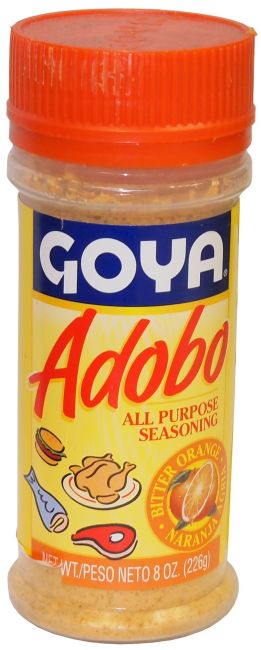 Goya Adobo Kruiden met Bittere Sinaasappel 226g
