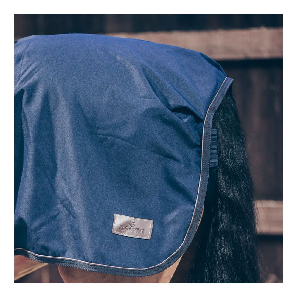 Kentucky ALL WEATHER 160G - Couvre-reins navy