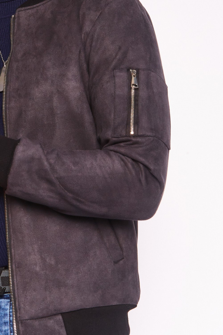 Bomber noir /Brentiny paris