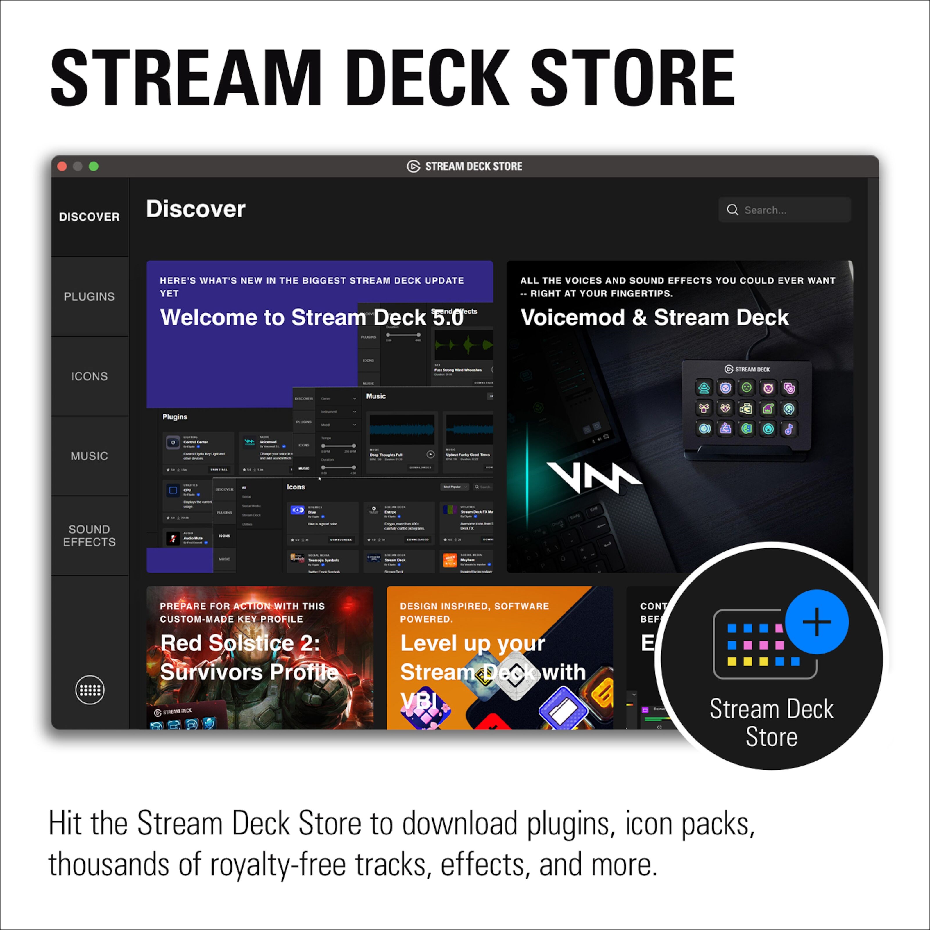 Elgato Stream Deck Mk. 2