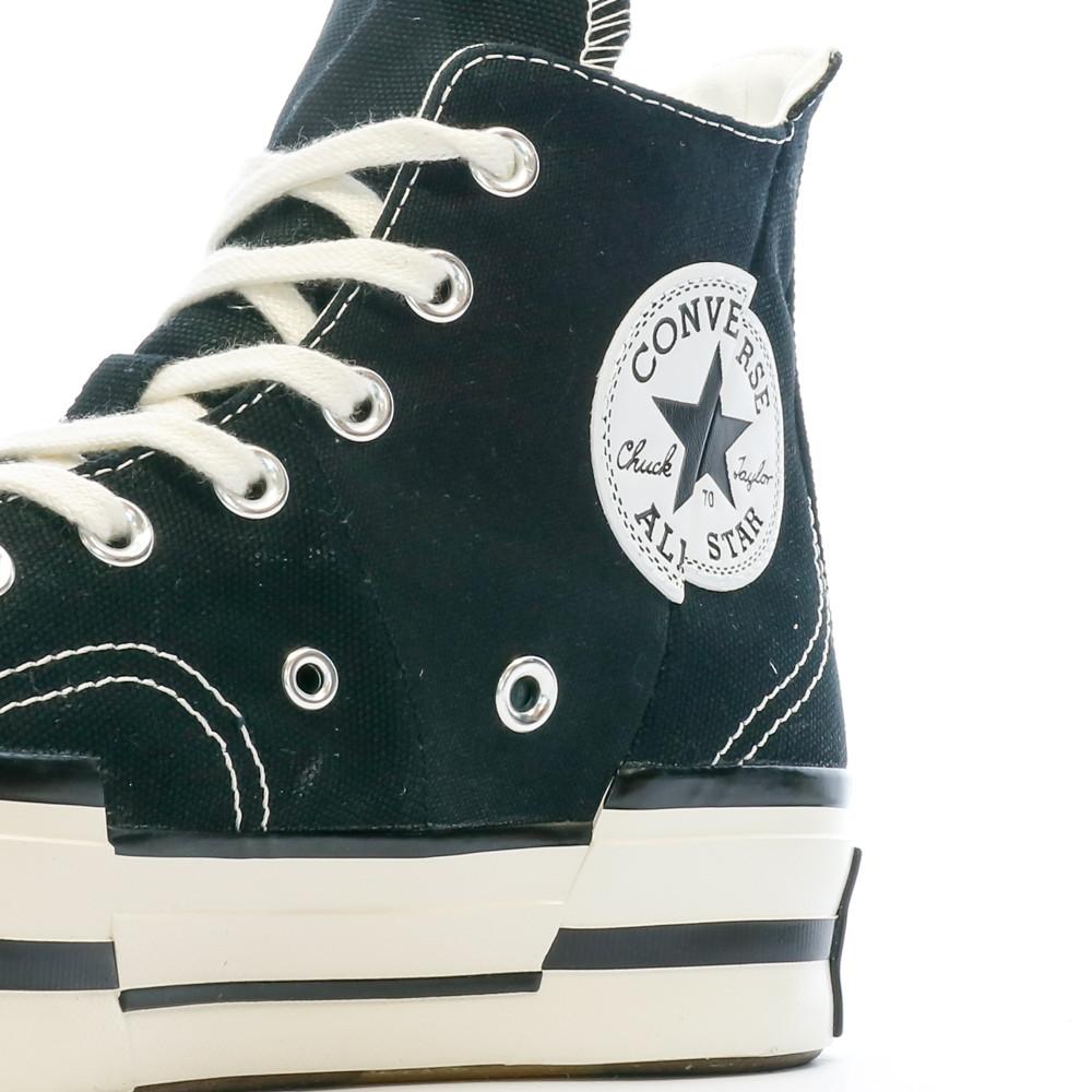 Converse Baskets Noires Mixte Converse Chuck 70 Plus