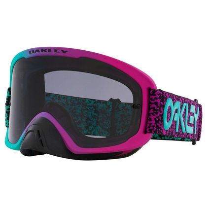 Masque cross Oakley O FRAME 2.0 PRO CELESTE PURPLE VIPER ROOM 2025 - Violet / Noir
