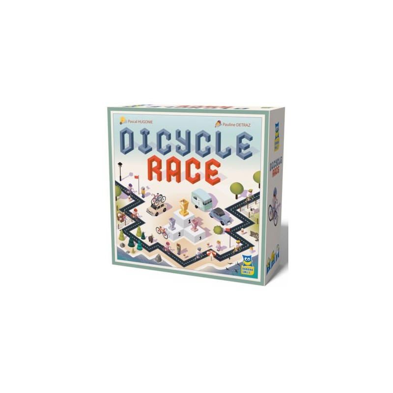 Dicycle race