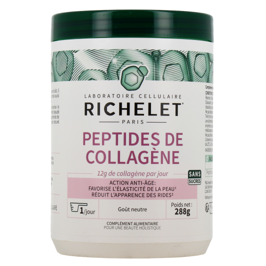 Richelet Régénération de la peau