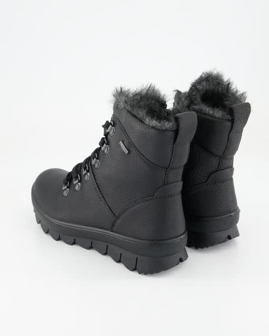 Legero NOVARA Winterstiefel in Schwarz