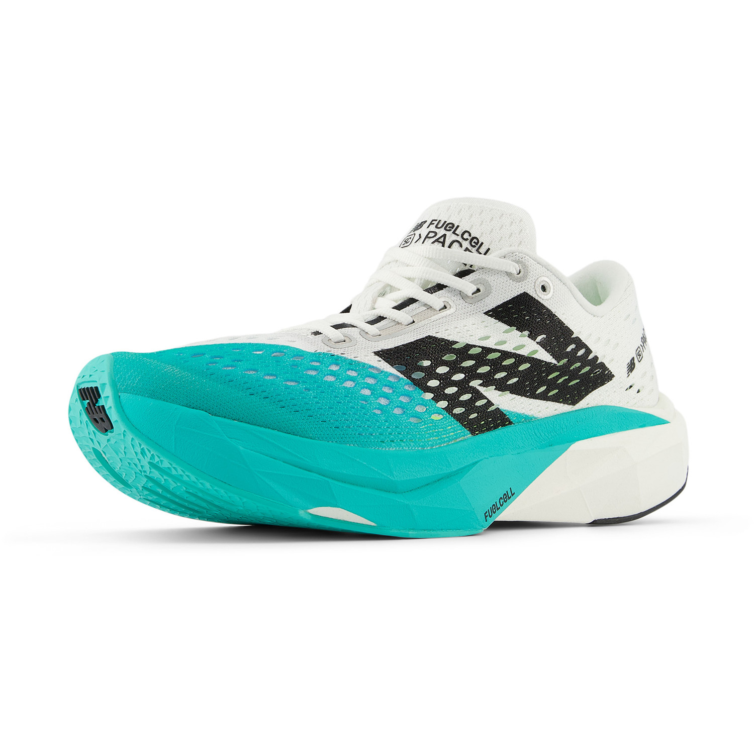 New Balance FuelCell SuperComp Pacer v2 Dames
