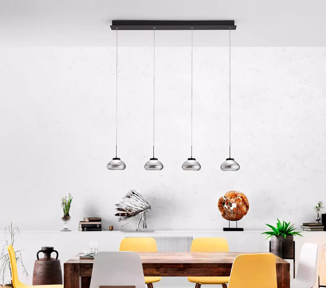 LED-Pendelleuchte Arabella
