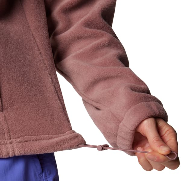 Veste polaire COLUMBIA W BENTON SPRINGS FULL ZIP FIG