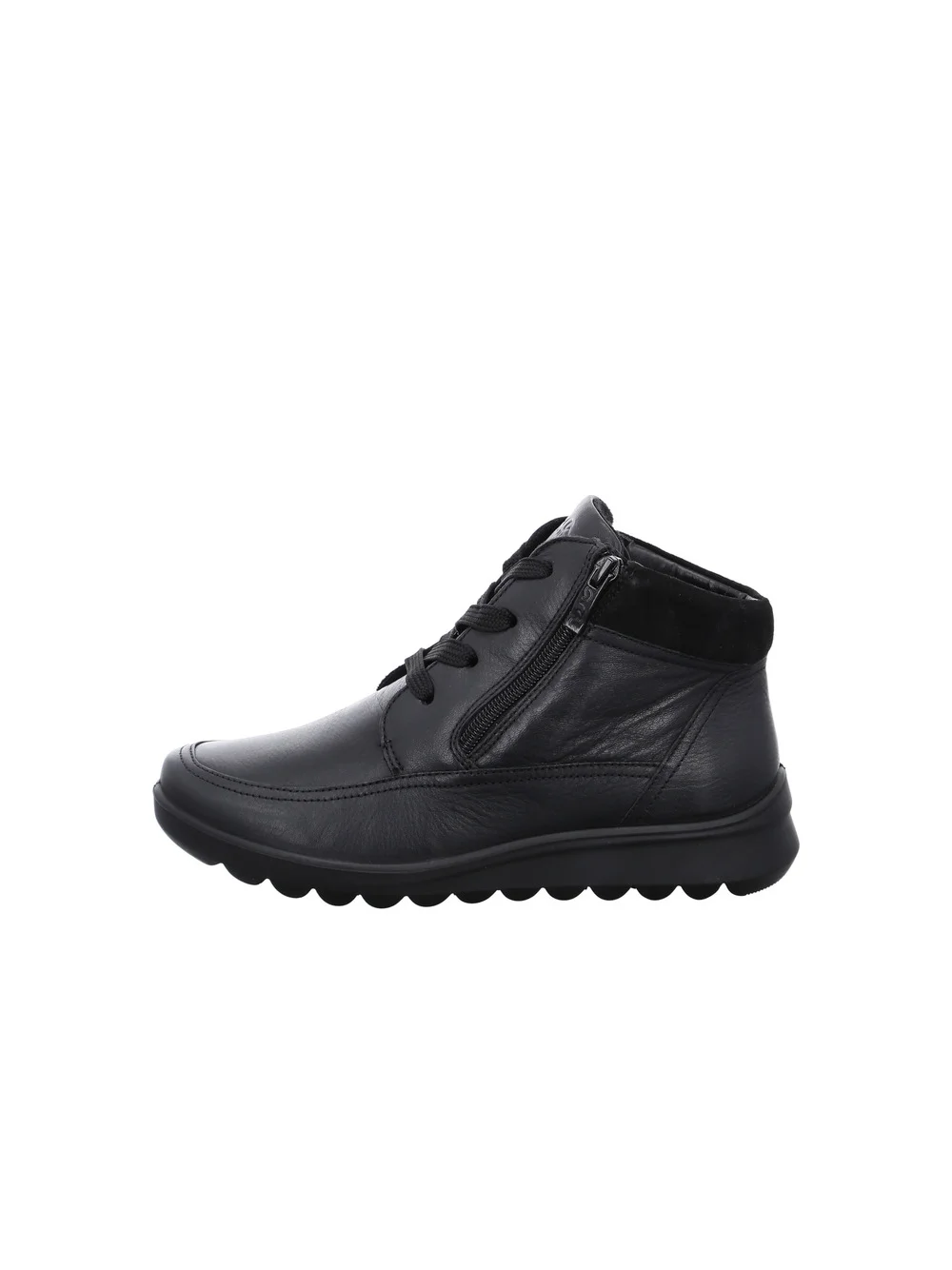 Stiefelette Toronto schwarz