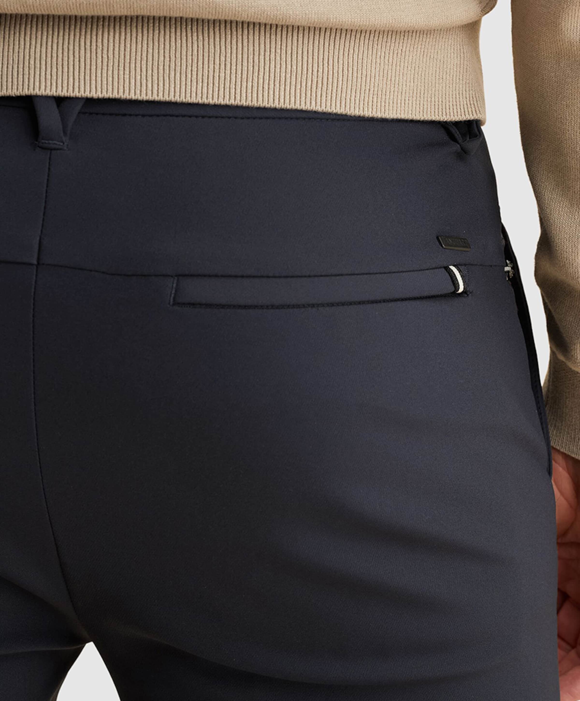 Vanguard V12 CHINO TECHNICAL STRETCH heren broek blauw