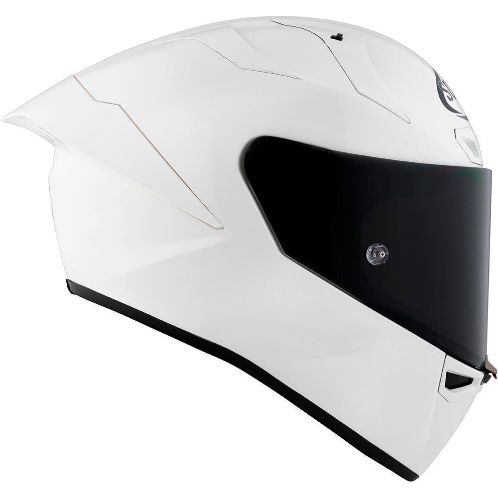 Suomy - Casque S1-XR GP Plain Blanc