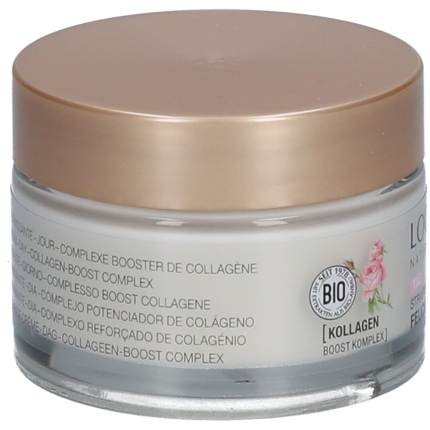 LOGONA Moisture Lift Feuchtigkeitscreme