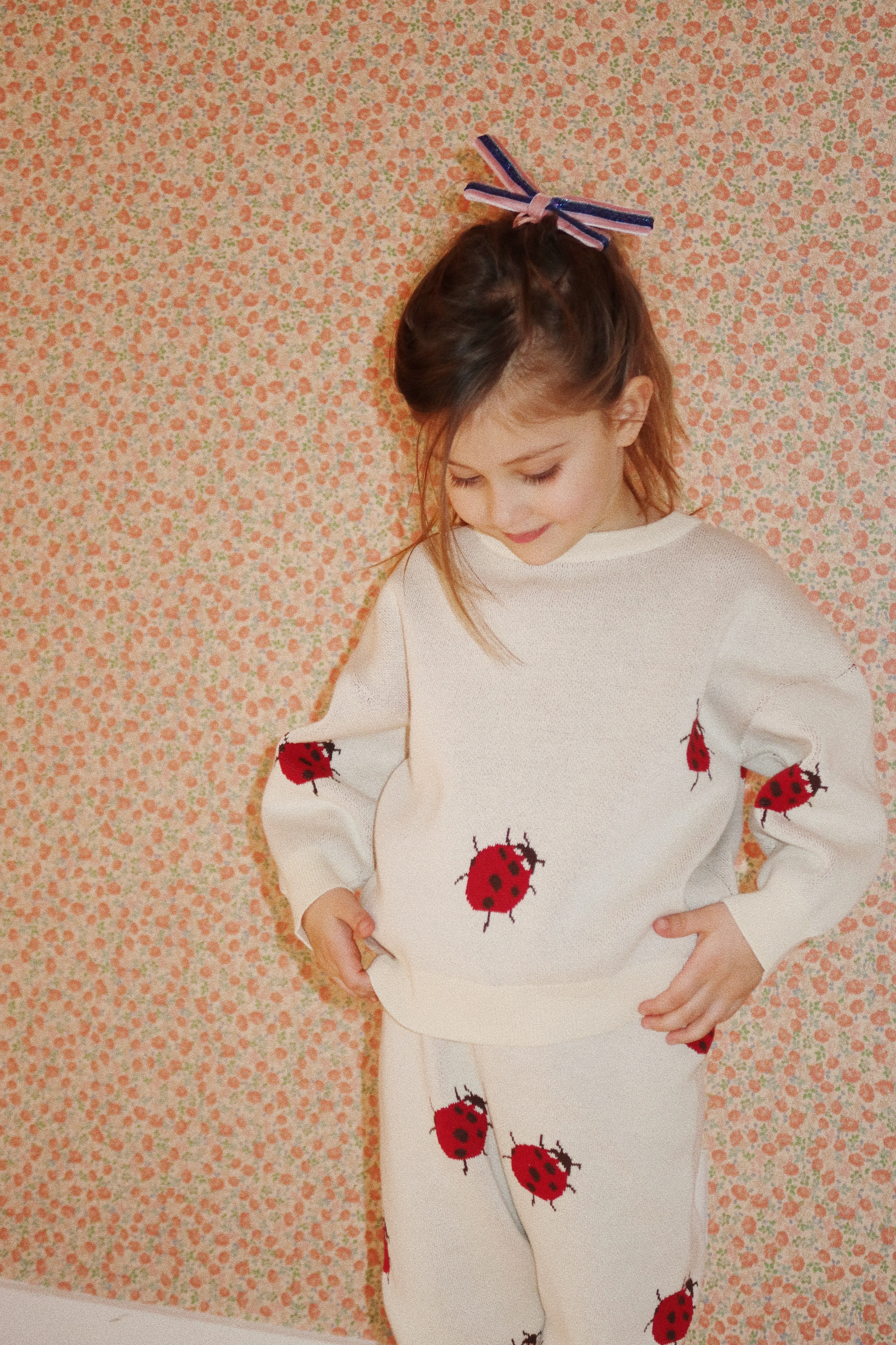 LAPIS BUKSER - LADYBUG - 6M