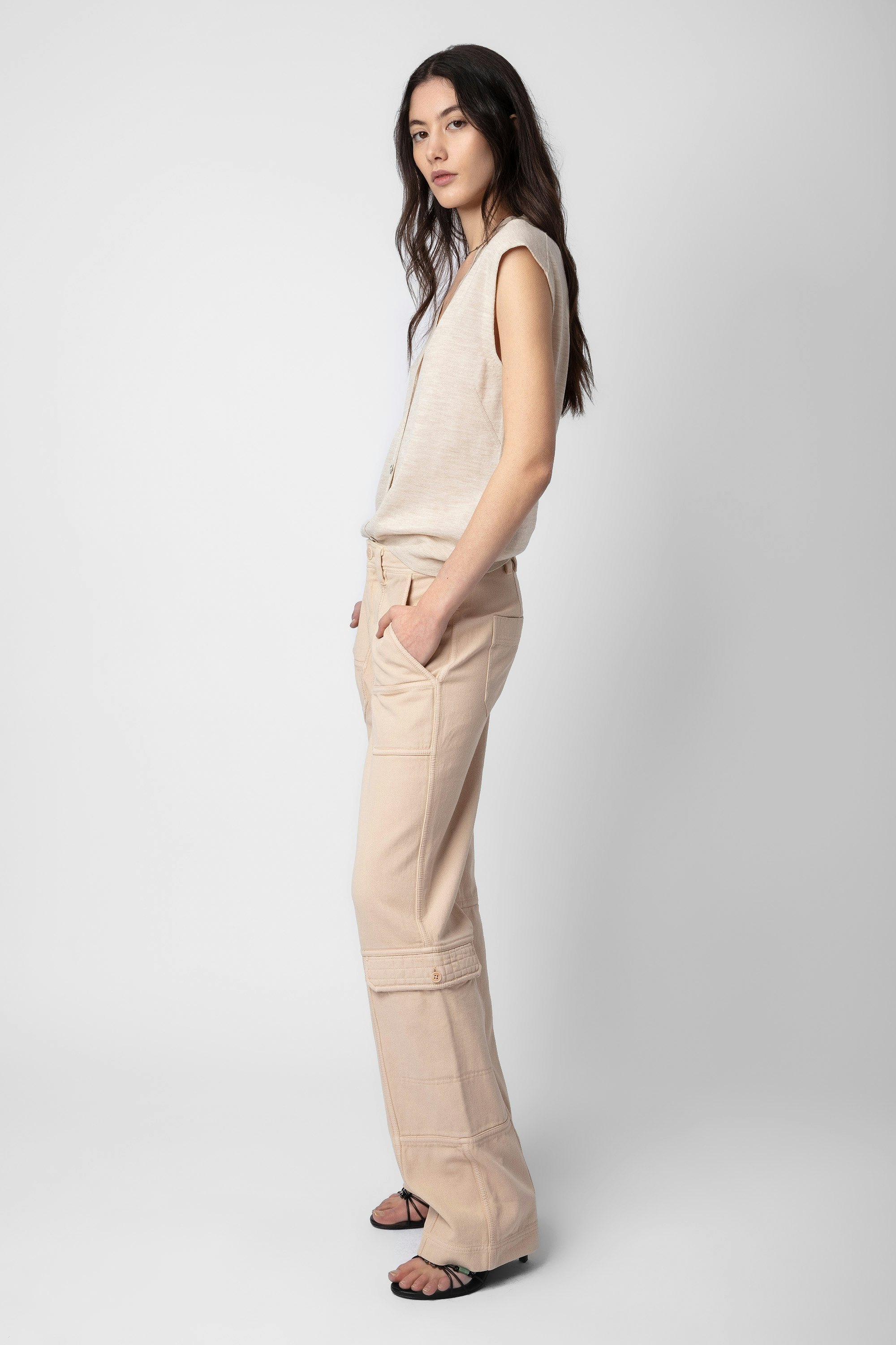 Cardigan Vasky Bijoux