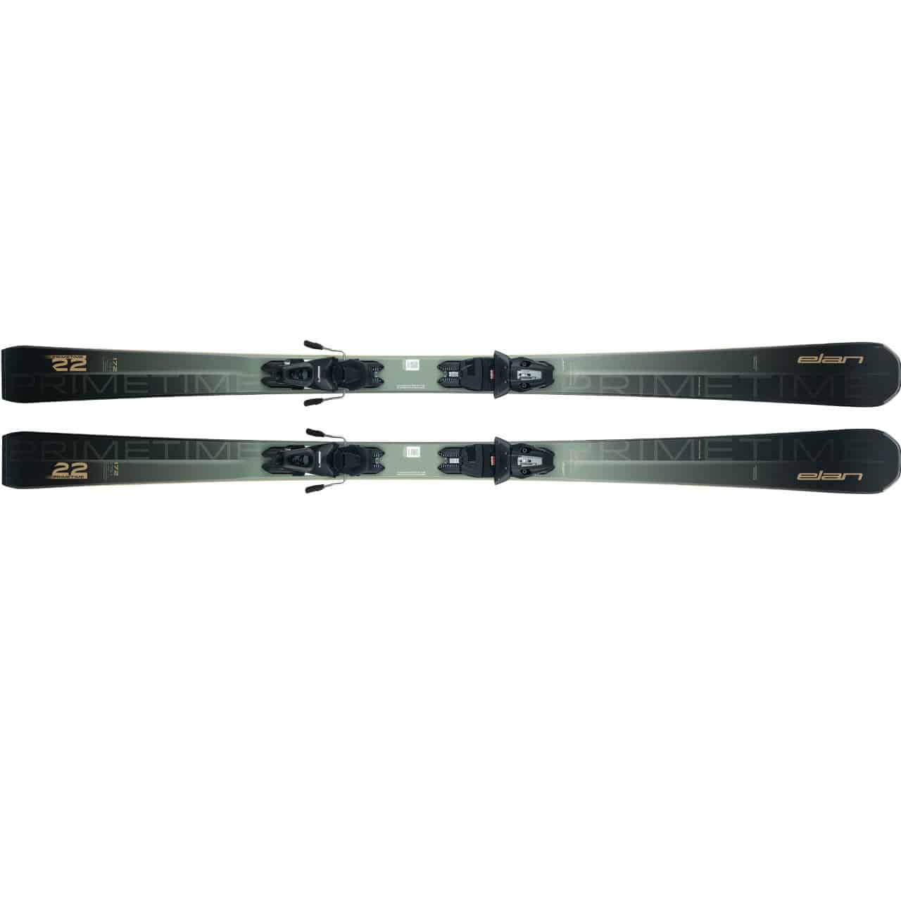 Elan Primetime 22 Power Shift black | Elan Amphibio | Elan Serien | E | MARKEN | XSPO