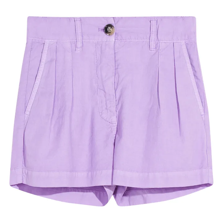 Bellerose Short Vaena | Violet