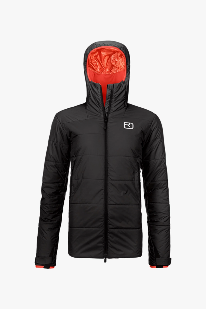 Ortovox Swisswool Zinal Damen Midlayer