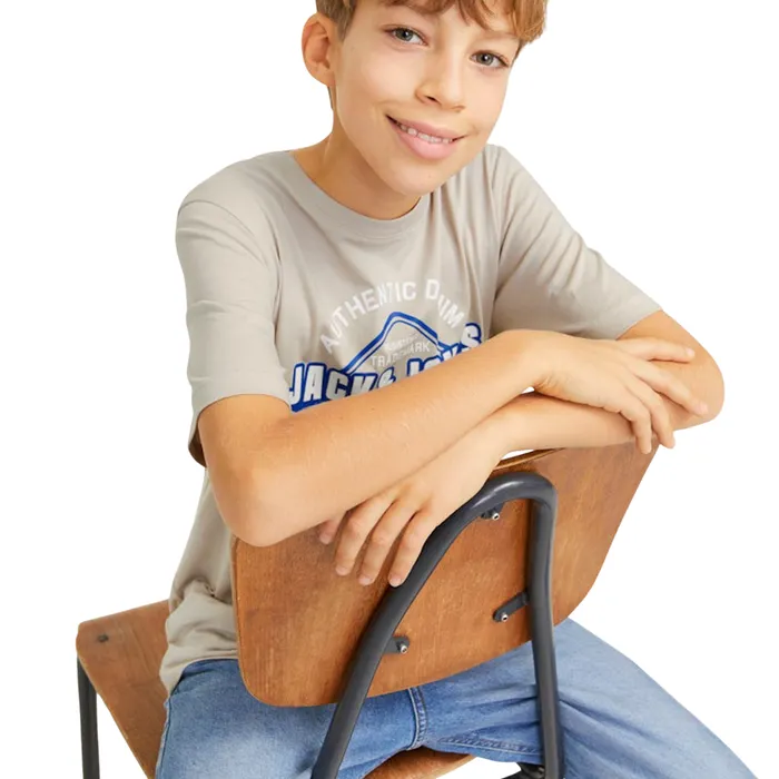 Jack & Jones Logo Shirt Jongens