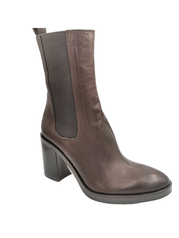Bottines Cognac 6712 - Fru.it