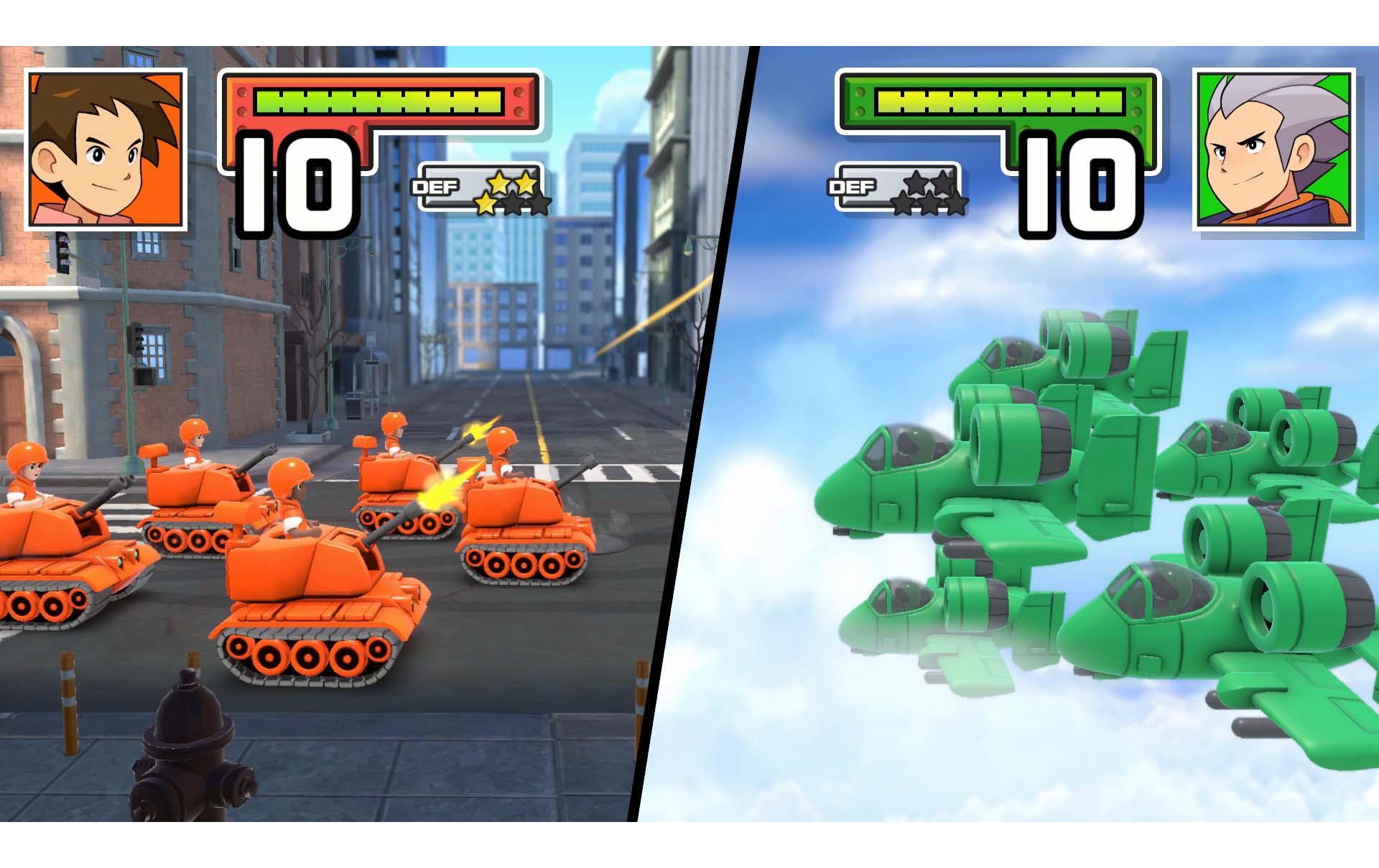 Advance Wars 1&2 Re-Boot CampAdvance Wars 1&2 Re-Boot Camp