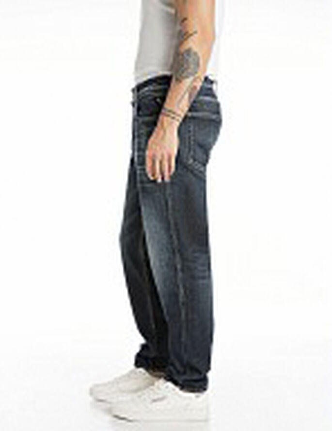 Replay SANDOT jeans Blå