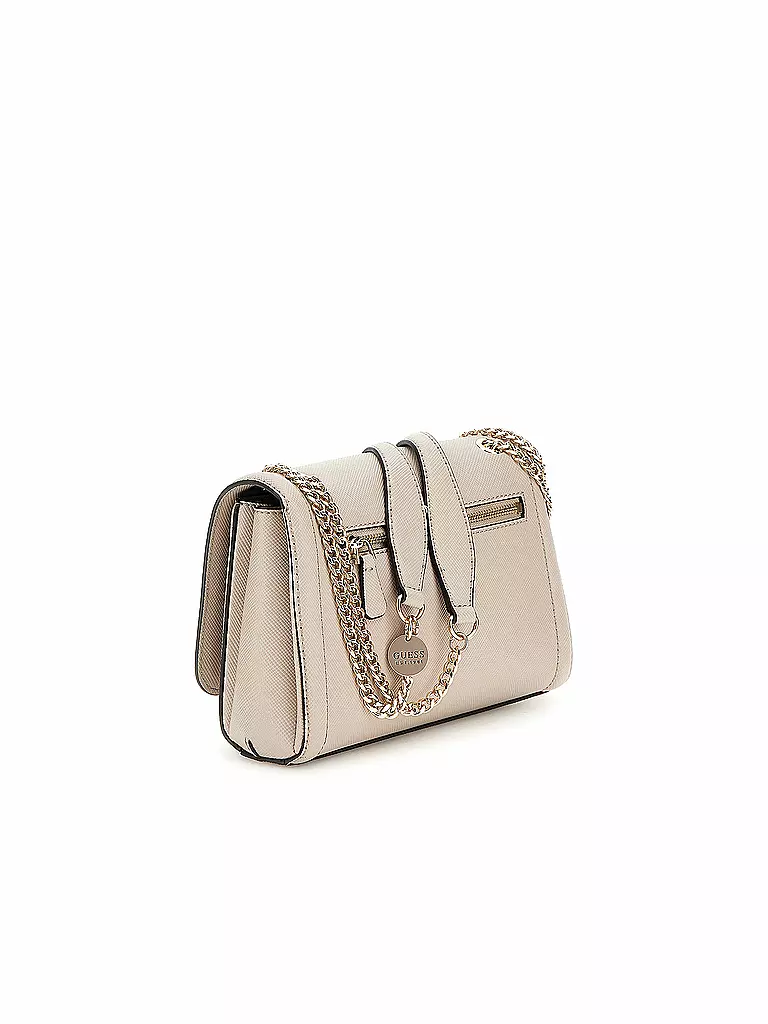 GUESS Tasche - Umhängetasche NOELLE creme