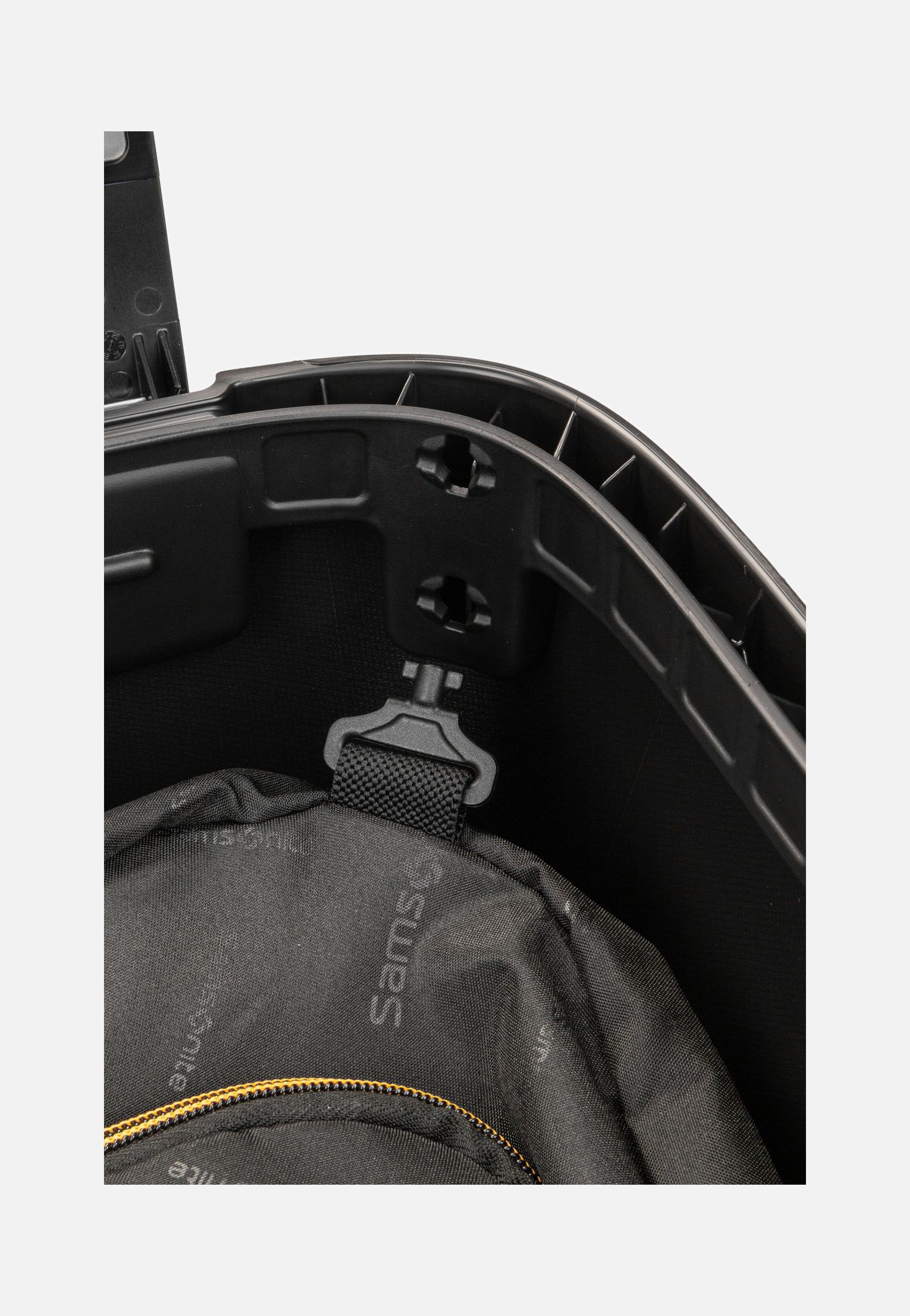 Essens Spinner 75 Graphite - Koffer