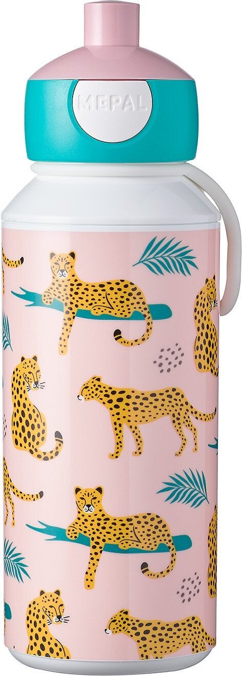Mepal drinkfles Campus leopard 400 ml