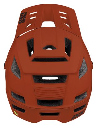 Casque Intégral IXS Trigger FF Mips Burnt Orange