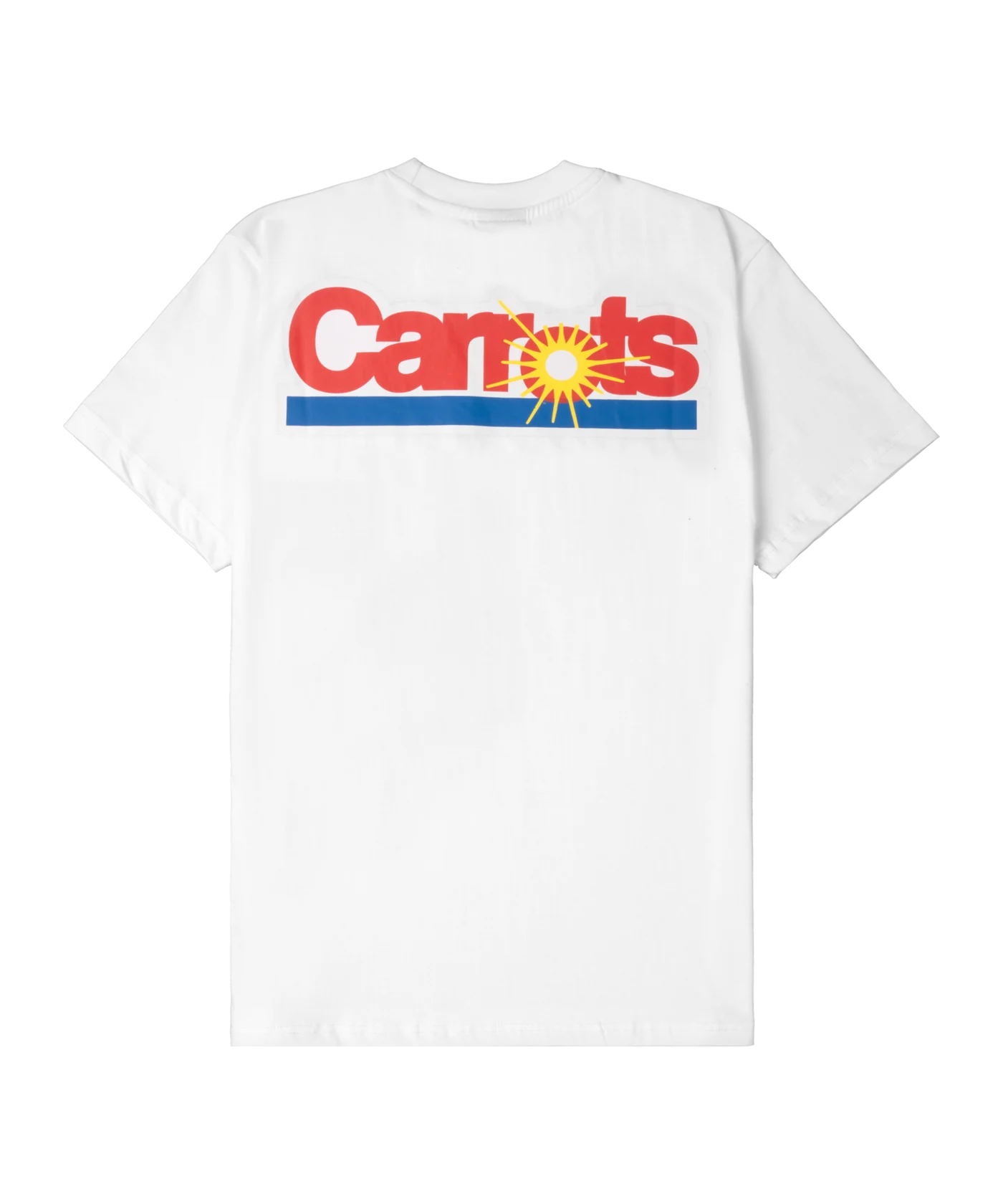 Carrots Sunshine T-Shirt Weiss