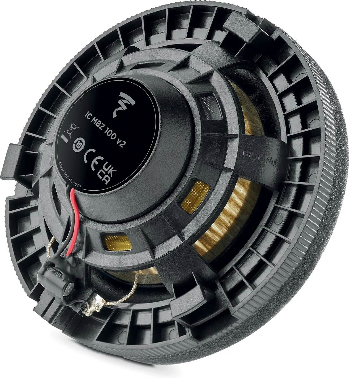 Focal IC MBZ 100 V2 (la paire) Haut-parleurs voiture