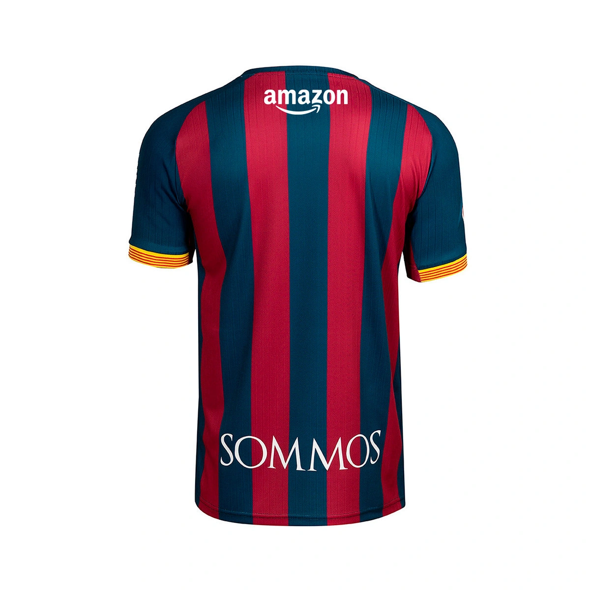Camisola Soka Sociedad Deportiva Huesca Primeiro Equipamento 2025-2026
