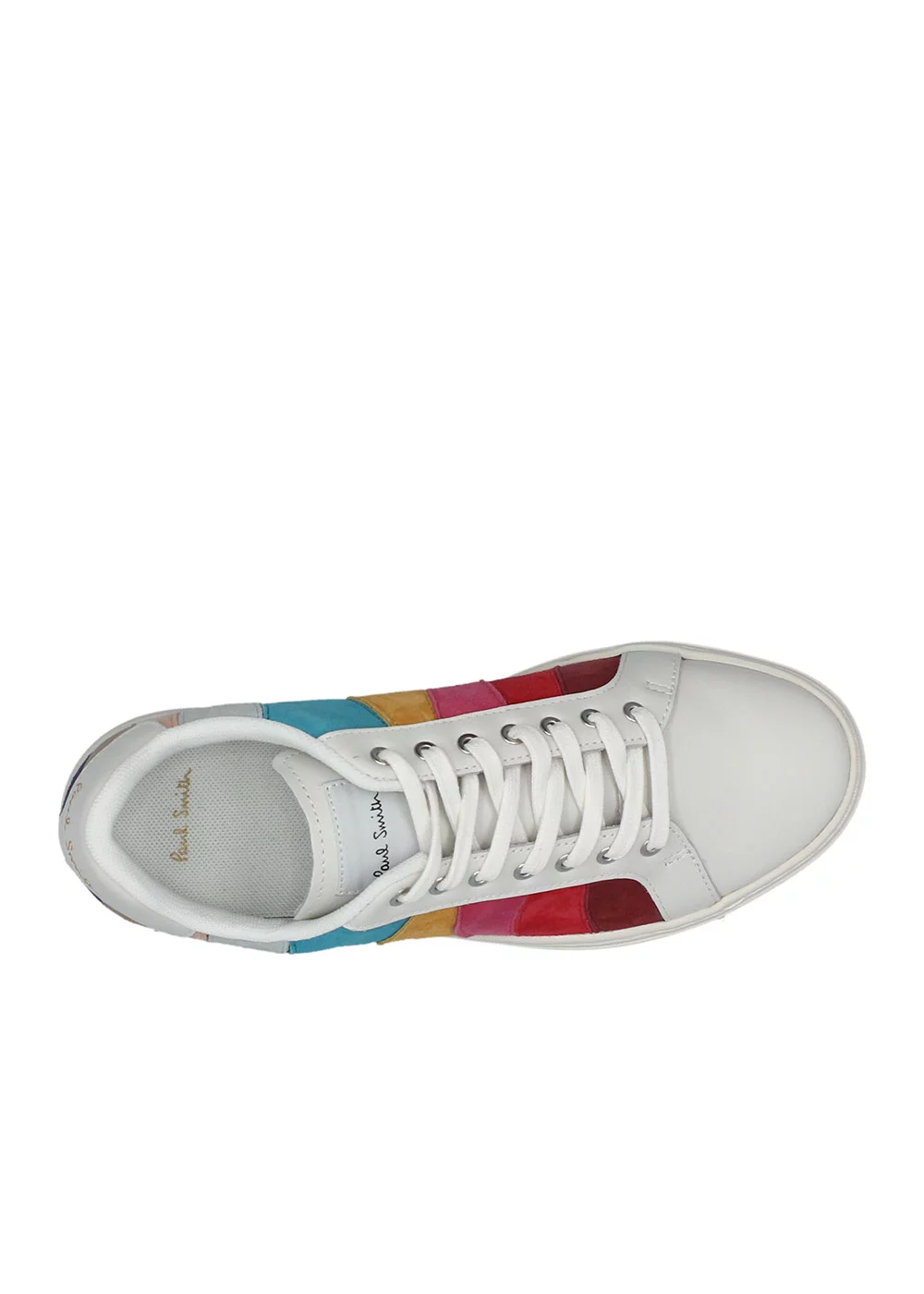 SNEAKERS SHOE LAPIN SWIRL WHITE