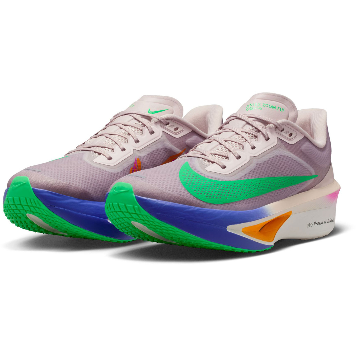 Nike Zoom Fly 6 EK Heren
