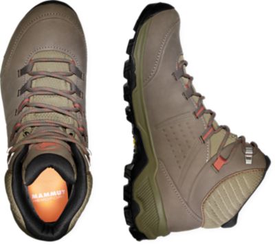 MammutNova IV Mid GTX - braun